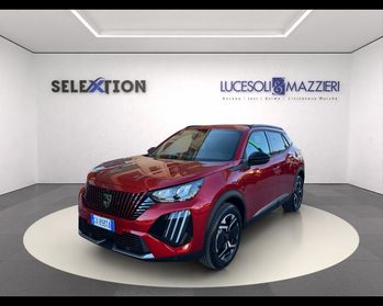PEUGEOT NUOVO 2008 Allure PureTech 130 EAT8 S&S