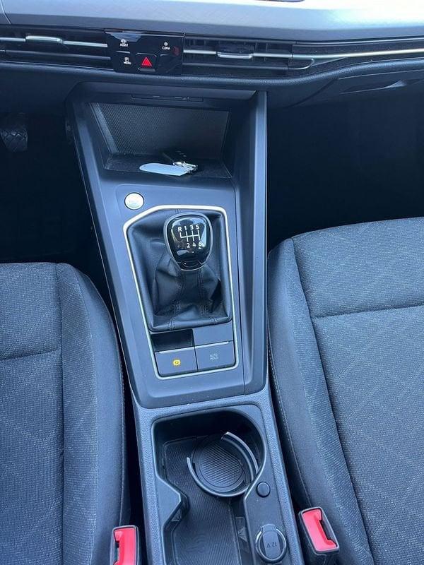 Volkswagen Golf Golf 1.5 TSI EVO ACT Life