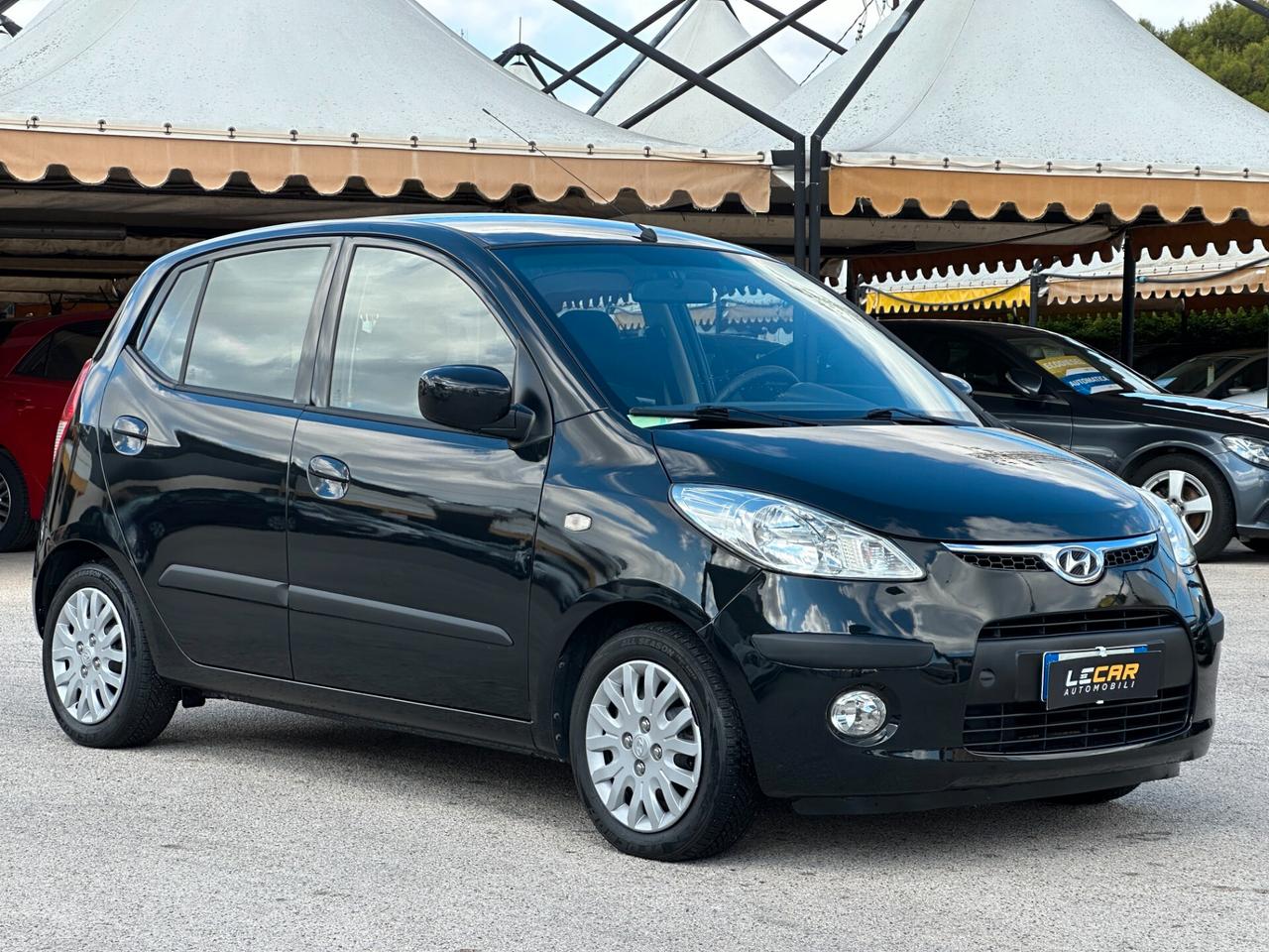 HYUNDAI i10 1.2 16V BlueDrive GPL Active