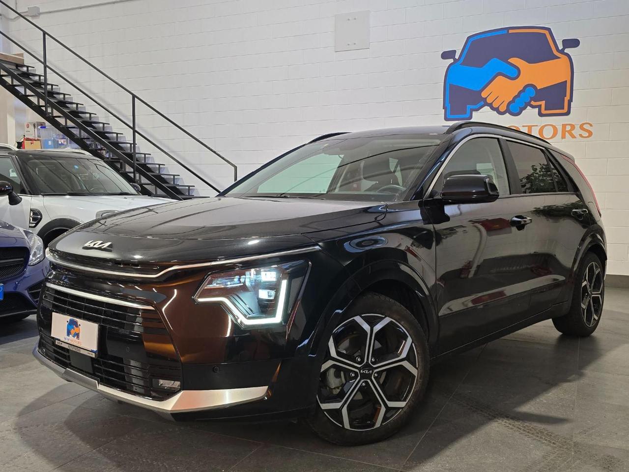 KIA Niro 1.6 GDi DCT HEV Evolution PROMMO