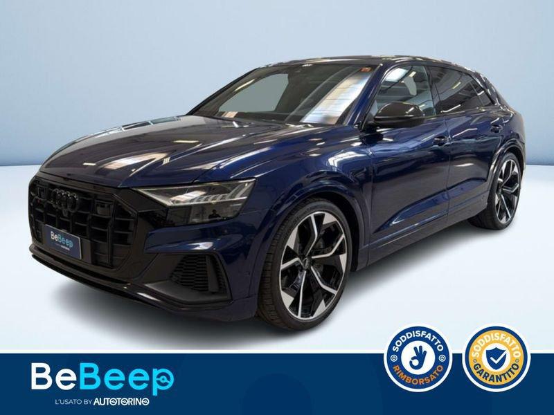 Audi Q8 S 4.0 TFSI SPORT ATTITUDE QUATTRO TIPTRONIC