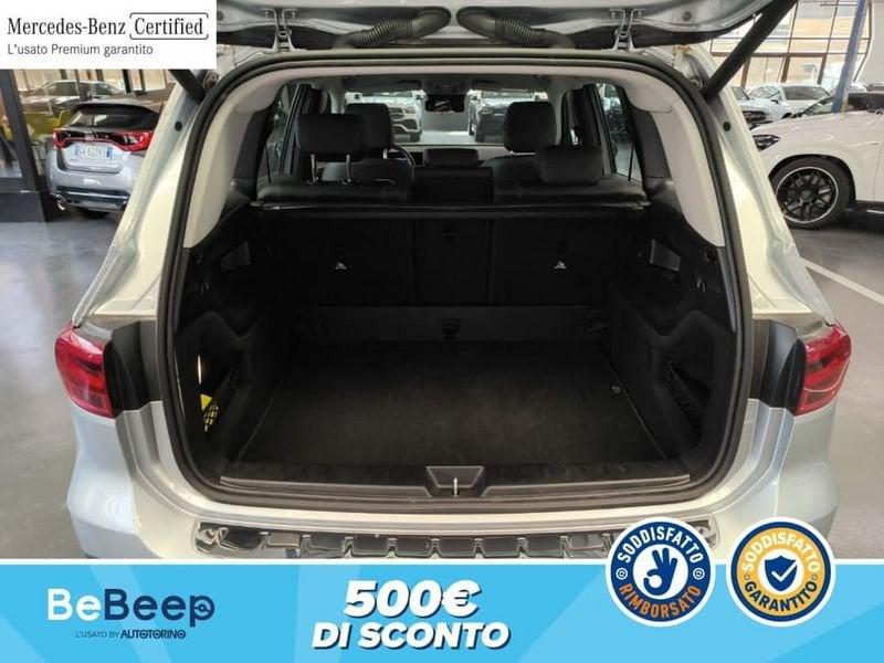 Mercedes-Benz GLB Classe 180 D PROGRESSIVE ADVANCED AUTO