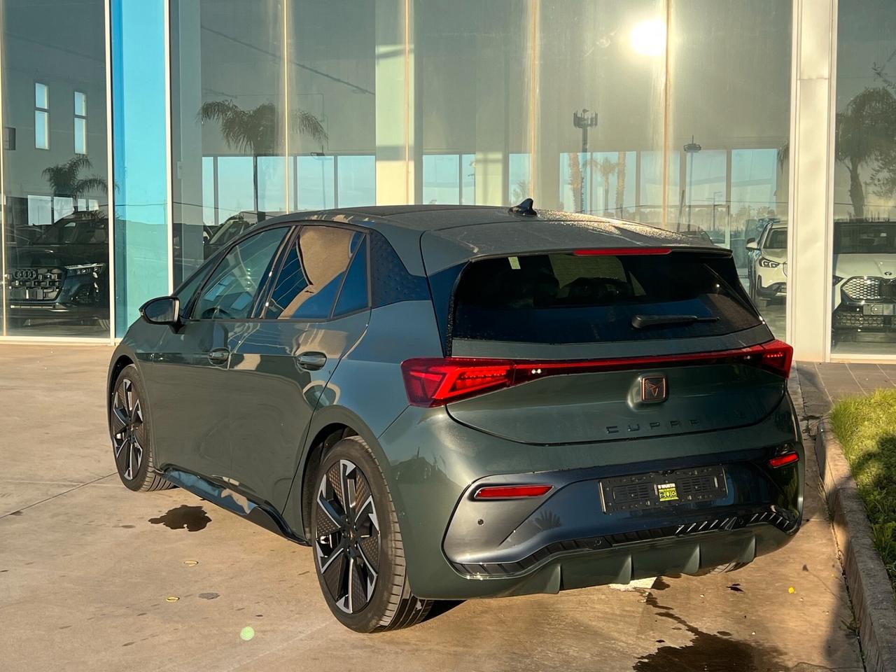 Cupra Born 79kWh 326 CV VZ Super Offerta T-Stock