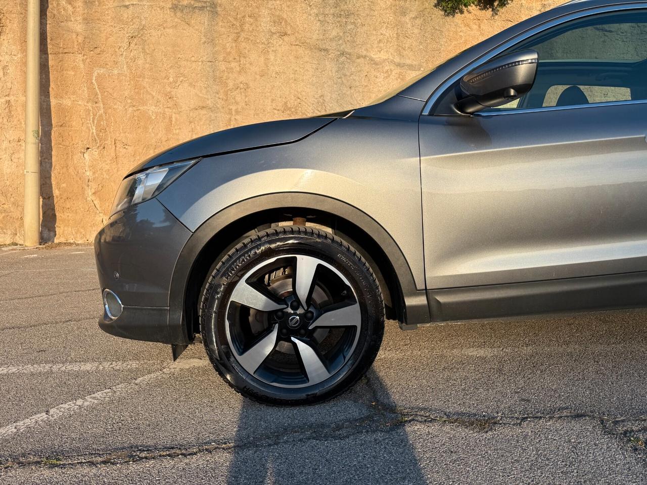 Nissan Qashqai TEKNA/1.5 110 CV/TETTO/CAMERA 360°
