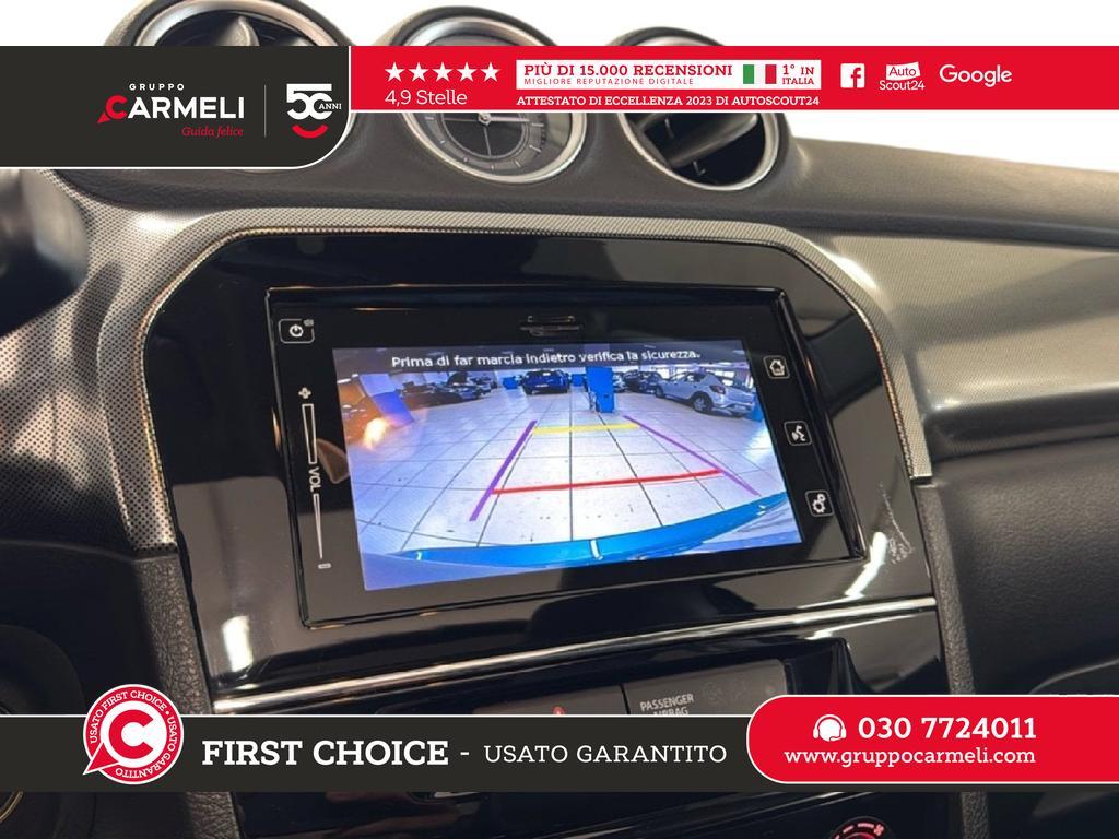 Suzuki Vitara 1.4 Boosterjet Hybrid Easy Starview 4WD ALLGRIP AT