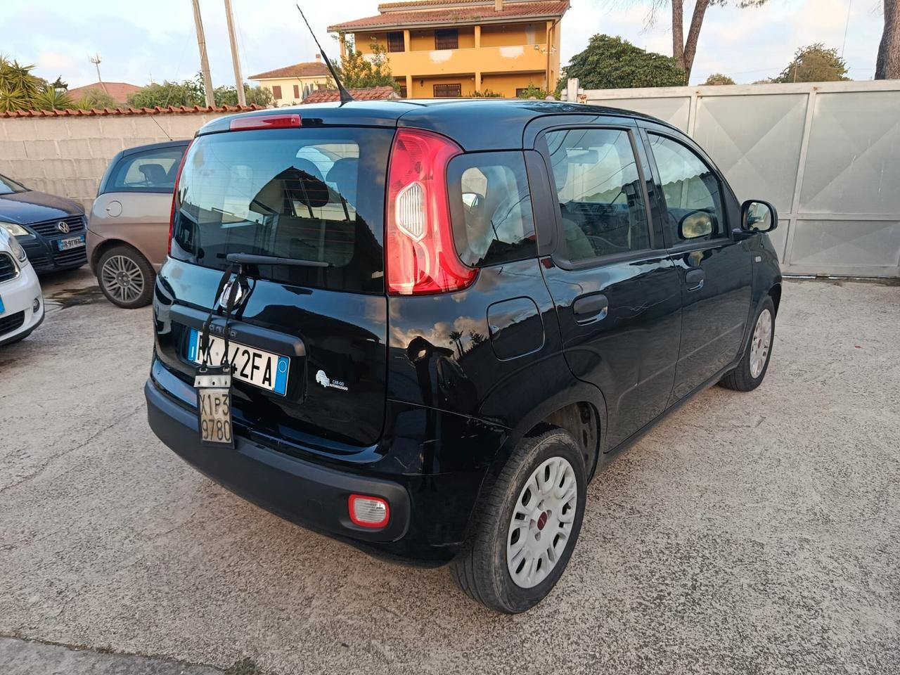 Fiat Panda 1.2 Lounge