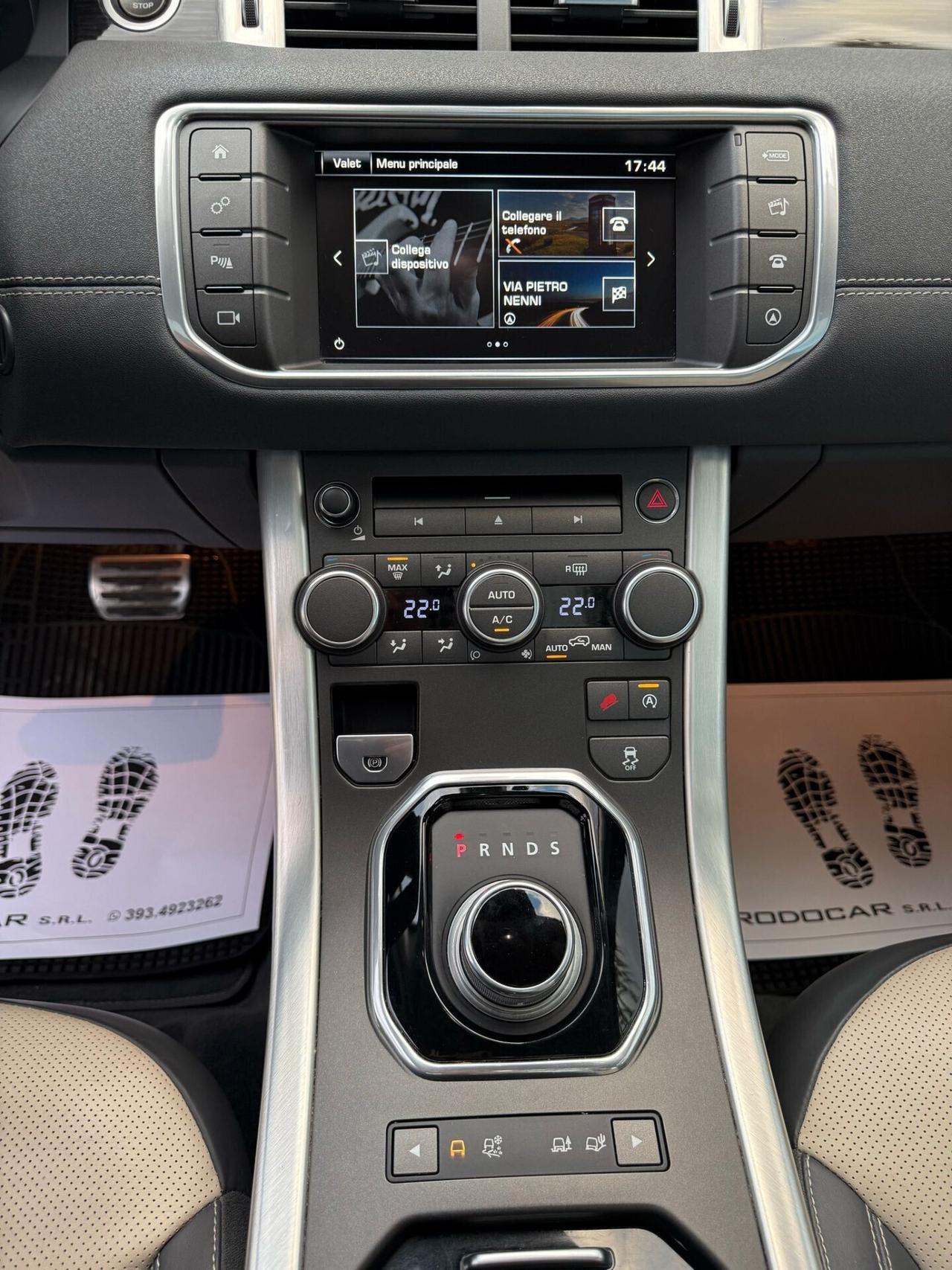 Range Rover Evoque 2.0 TD4 150 CV 5p. HSE Dynamic