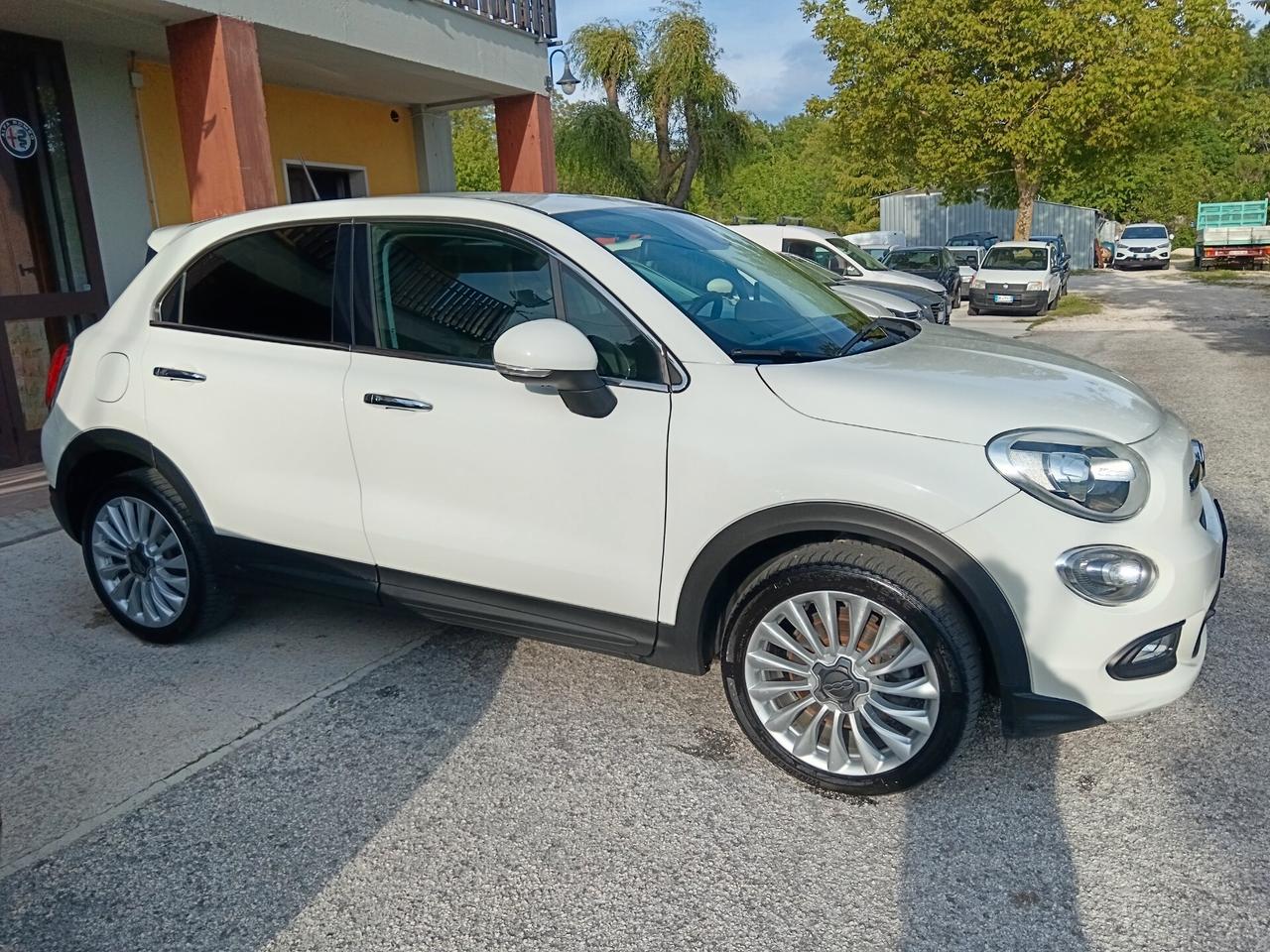 Fiat 500X 1.6 MJT 120CV LOUNGE FULL PROMO
