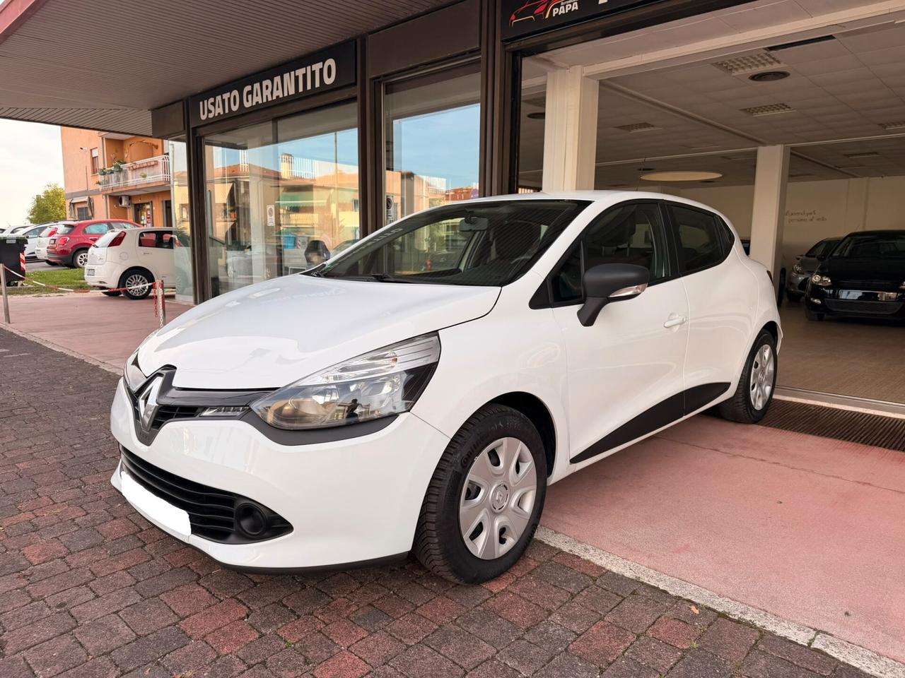 Renault Clio 1.2 75CV 5 porte Expression