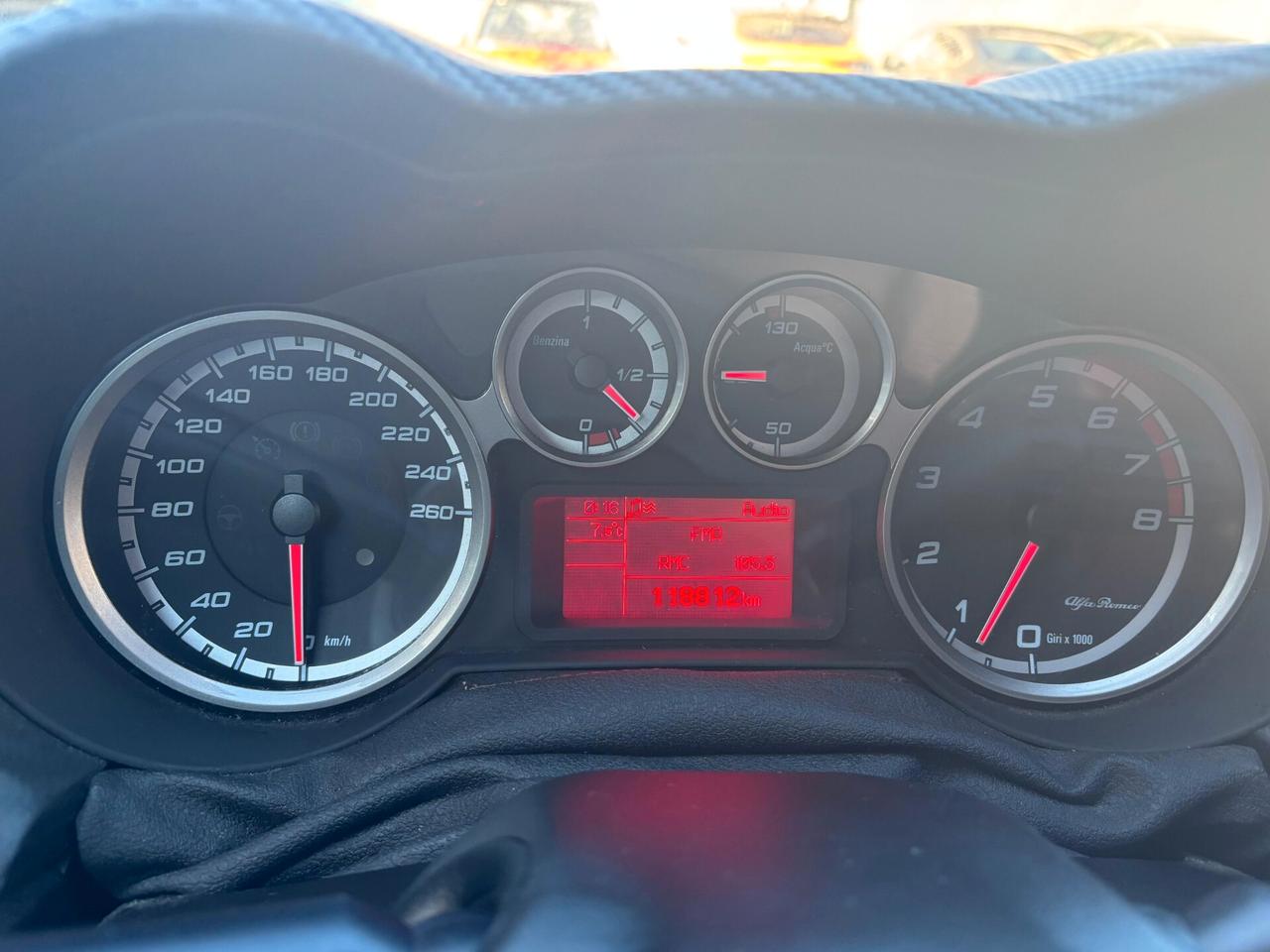 Alfa Romeo MiTo 1.4 78 CV Progression