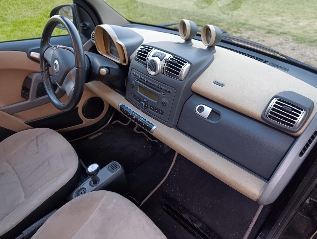 Smart ForTwo 1000 85cv #GM