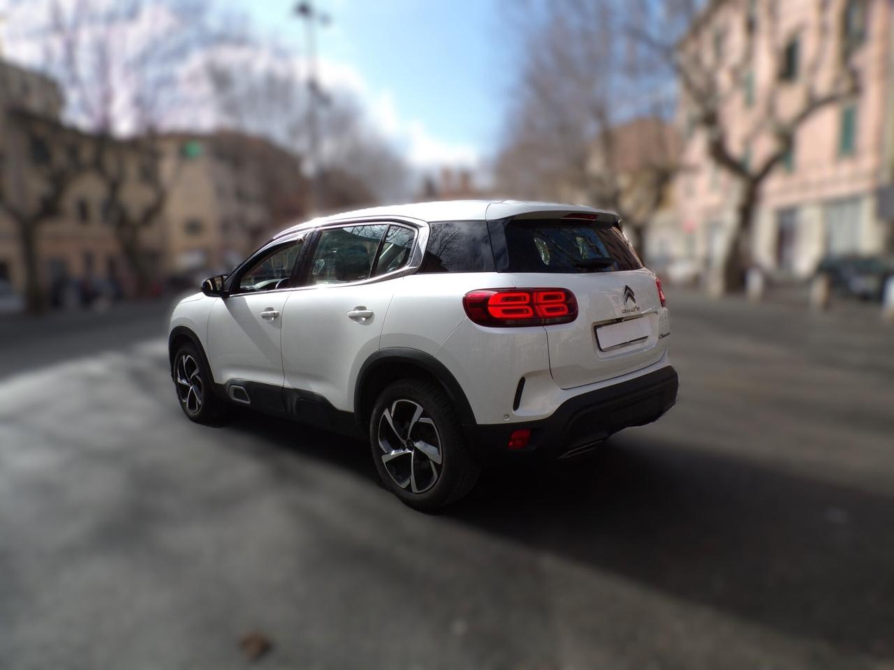 Citroen C5 Aircross BlueHDi 130 S&S Shine del 2020