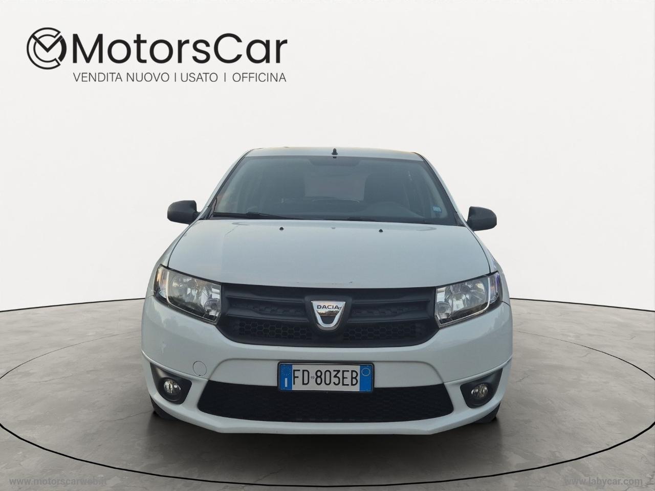 DACIA Sandero 0.9 TCe 12V T-GPL 90 CV S&S Amb.
