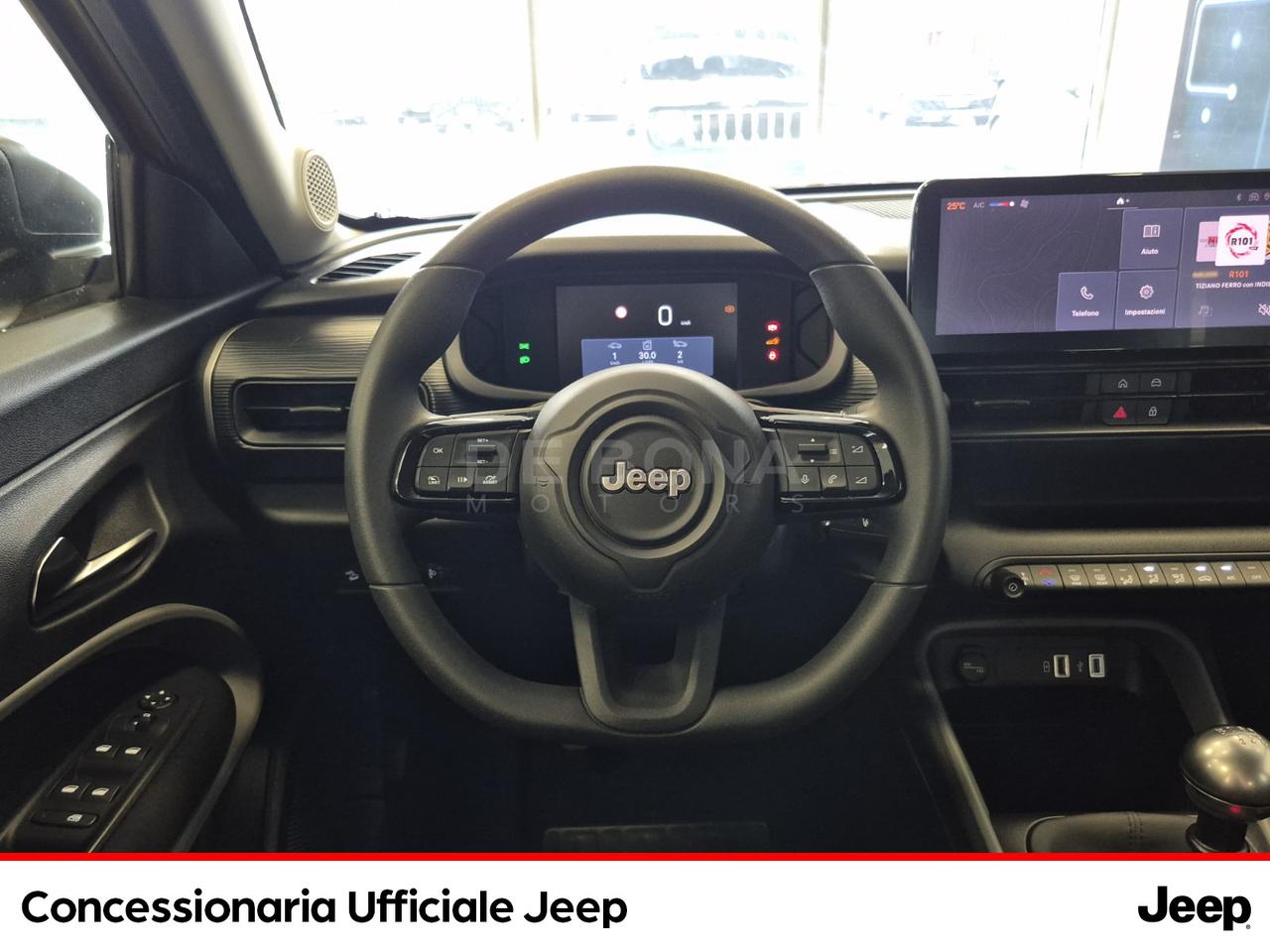Jeep Avenger 1.2 turbo longitude fwd 100cv