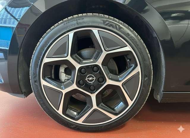 Opel Astra 1.5d 130cv GS + Infotainment Pack + Tech Pack +R18