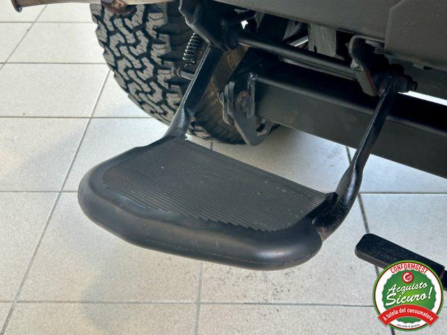 LAND ROVER Defender 90 2.5 Td5 Station Wagon *7 POSTI*NEOPATENTATI*