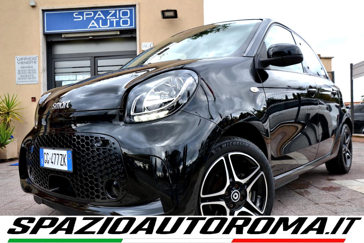 Smart ForFour EQ PULSE **CARICA RAPIDA**PREZZO REALE**RCAM