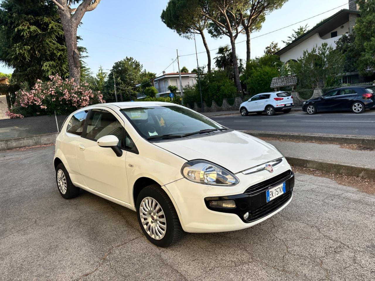 Fiat Punto Evo Punto Evo 1.4 3 porte Active Natural Power