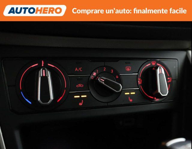 VOLKSWAGEN Polo 1.6 TDI 95 CV DSG 5p. Highline BlueMotion Tech.