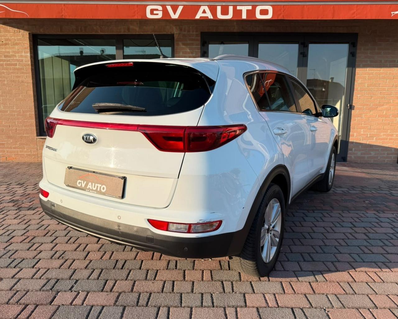 Kia Sportage 1.6 Benzina
