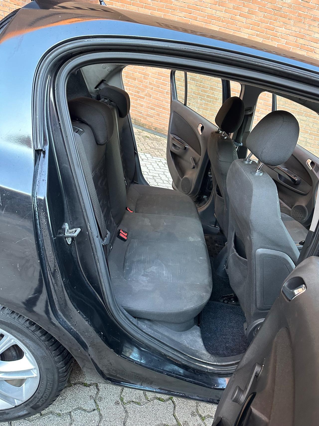 Opel Corsa 1.2 85CV 5 porte GPL-TECH Elective