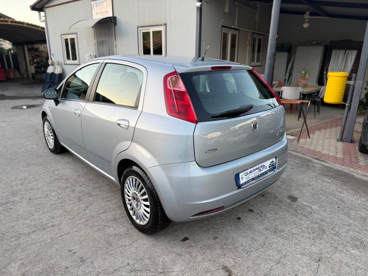 Fiat Grande Punto 1.2 5 porte Dynamic KM CERTIF