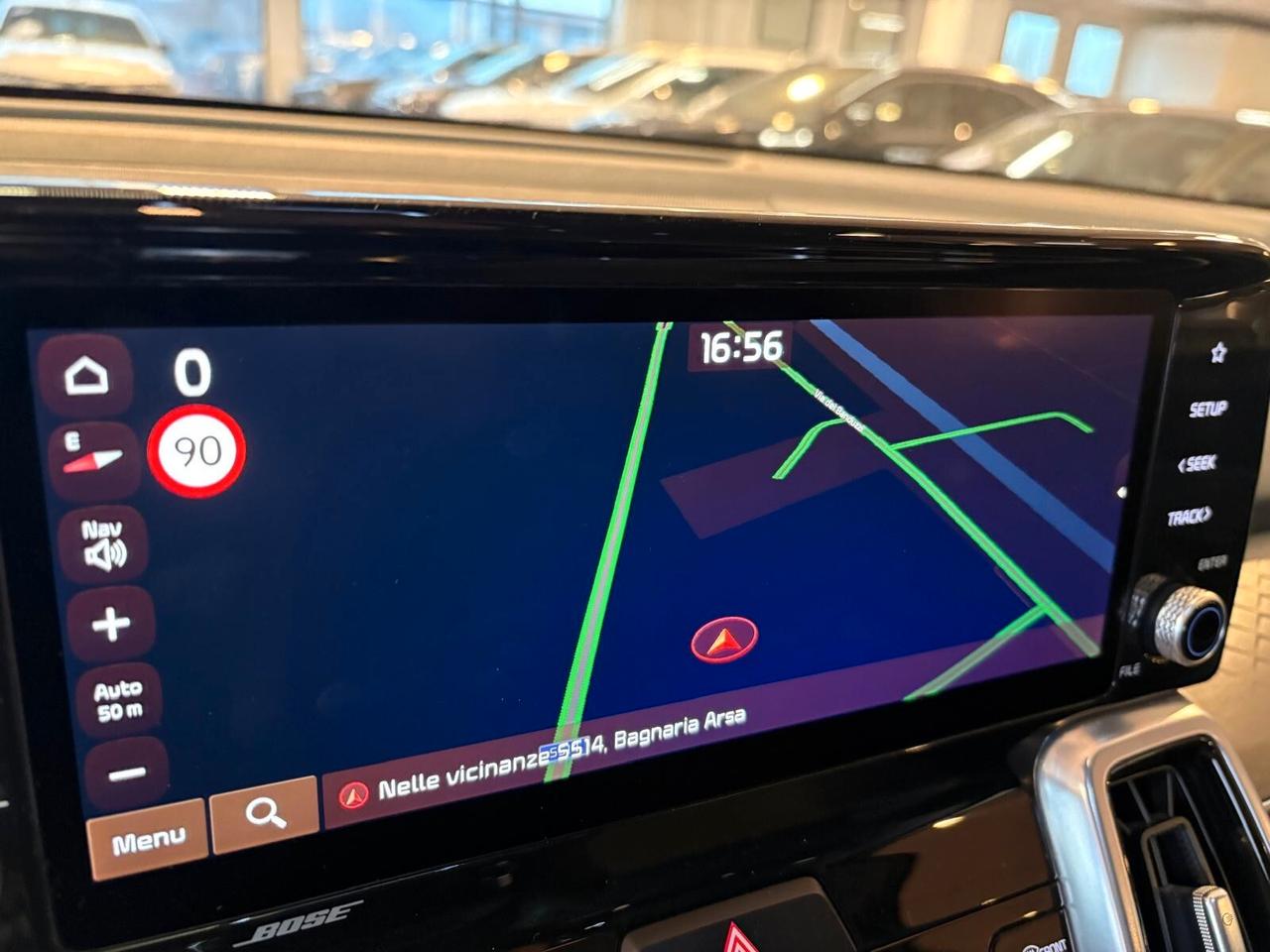 Kia Sorento EVOLUTION 1.6 T-GDi HEV AT6 4WD 7 posti