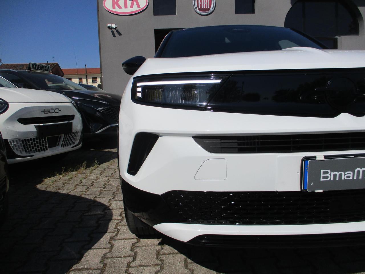 Opel Mokka 1.2 Turbo GS - Led/Carplay/Camera