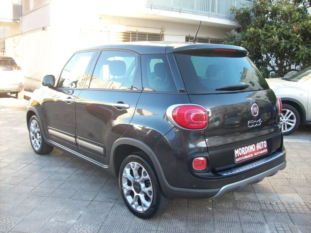 Fiat 500L Trekking TwinAir 105CV Tetto Panoramico