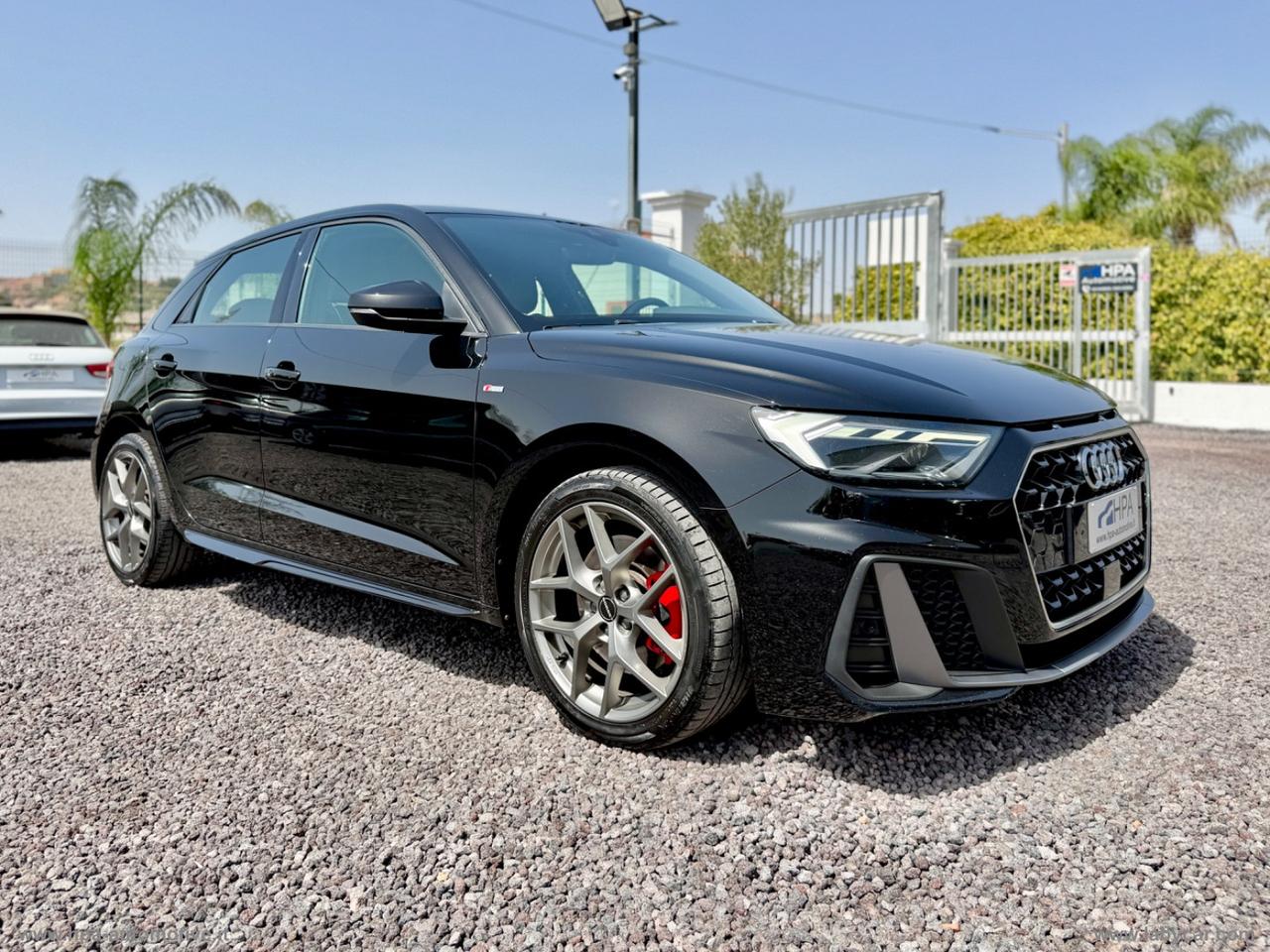 AUDI A1 SPORTBACK 116CV TFSI S-line FULL LED KEYLESS