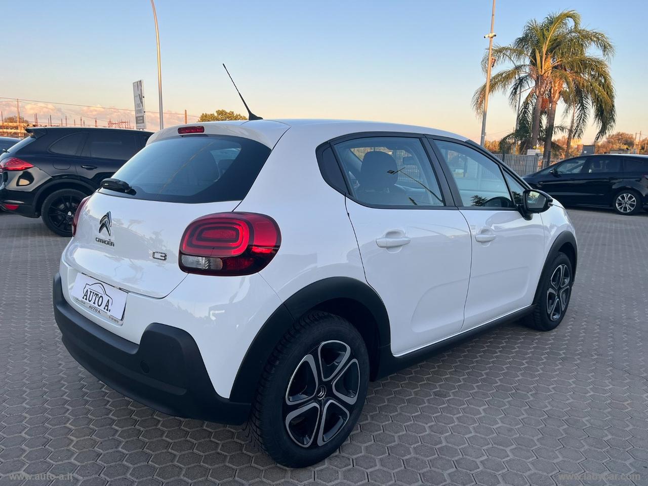 CITROEN C3 PureTech 83 S&S Feel Pack