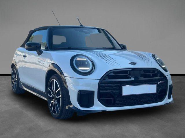 MINI Mini 2.0 Cooper John Cooper Works JCW Cabrio