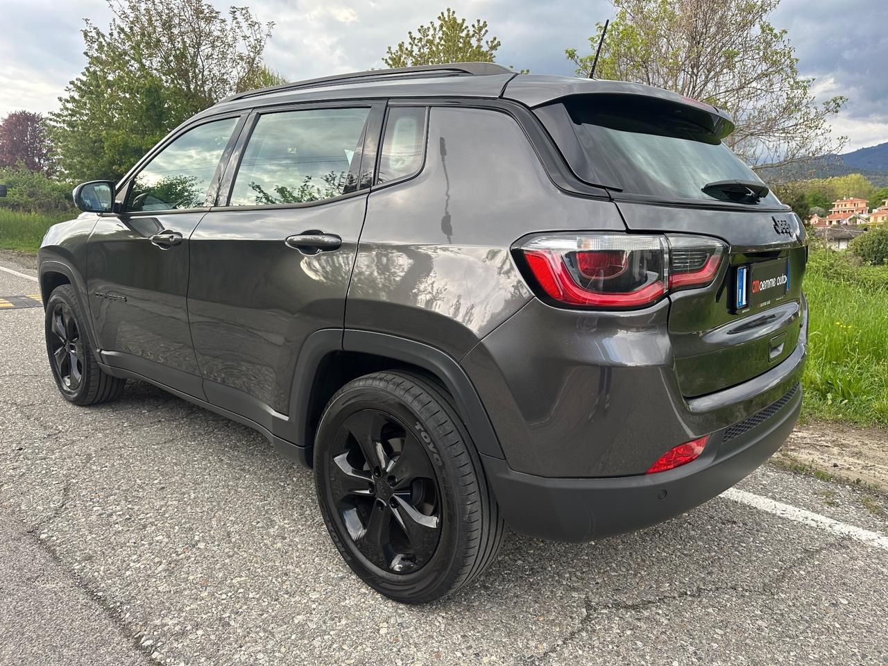 Jeep Compass 1.4 MultiAir 2WD Night Eagle - 2019