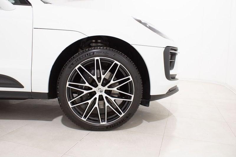 Porsche Macan Macan 2.0 265cv pdk
