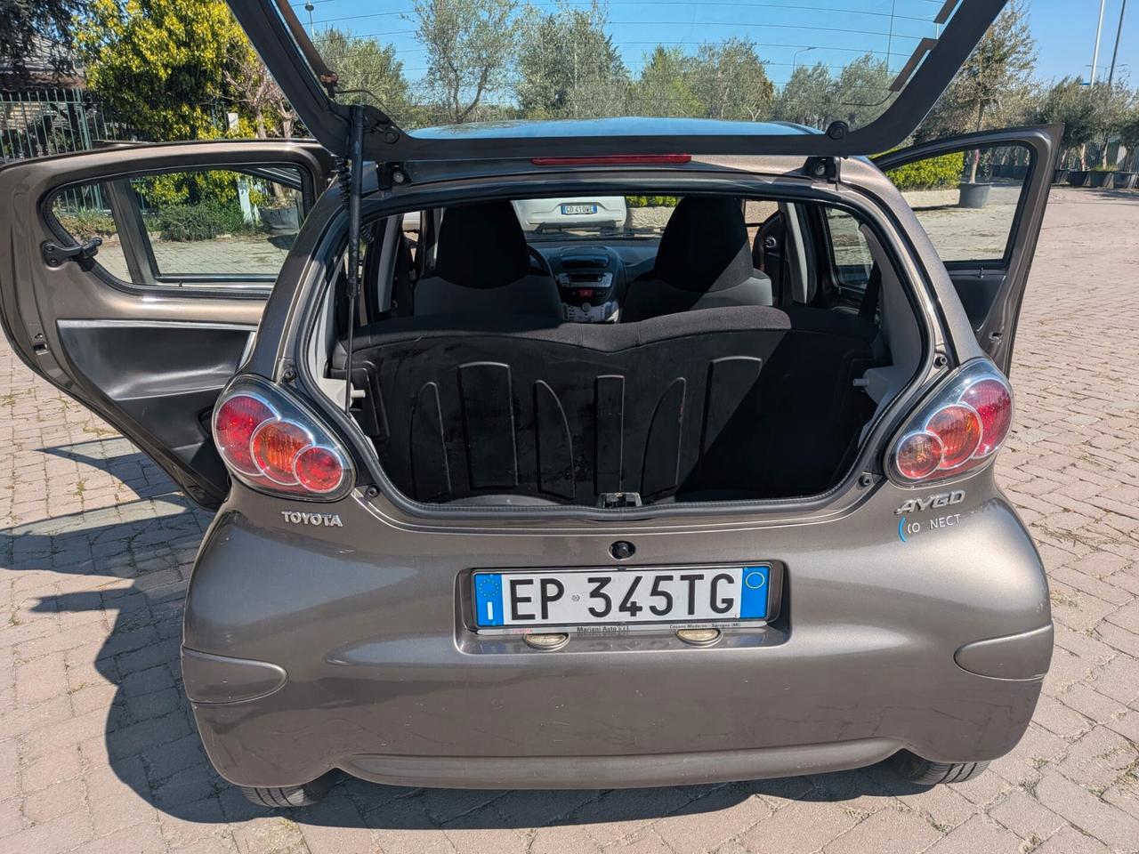 Toyota Aygo X 1.0 VVT-i 72 CV 5 porte Active