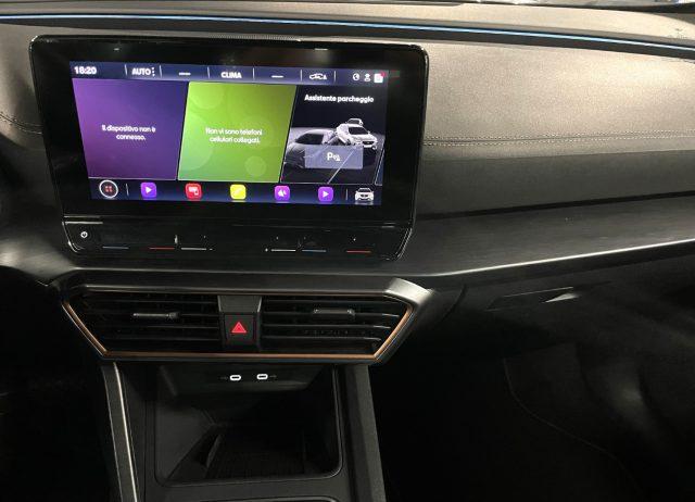 CUPRA Formentor 2.0 TDI 150 CV 4Drive DSG