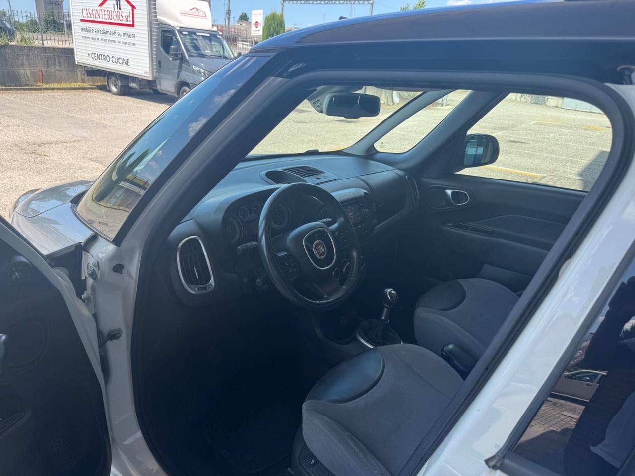 Fiat 500L 1.3 Multijet 85 CV Lounge NEOPATENTATI