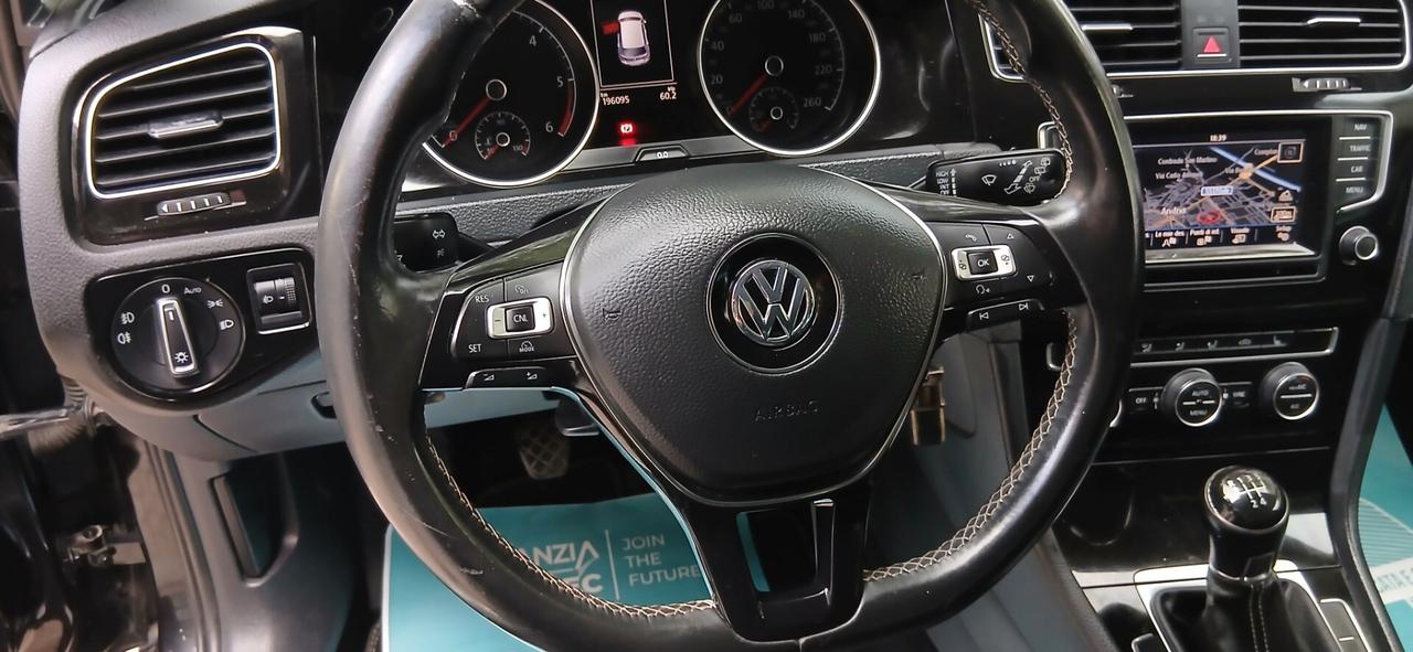 Volkswagen Golf 1.6 TDI 110 CV 5p. HIGHLINE VERSIONE CUP