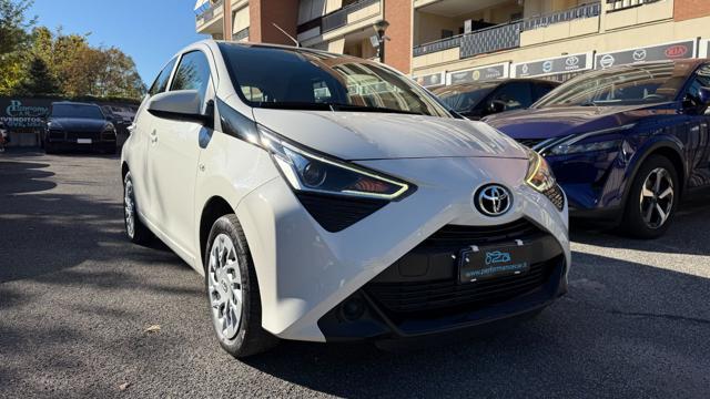 TOYOTA Aygo CONNECT 1.0 VVT-i 72CV 5P. X-COOL*24M.G.*BLUETOOTH