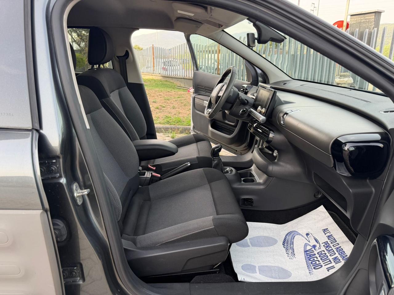 Citroen C4 Cactus BlueHDi 100 S&S Shine