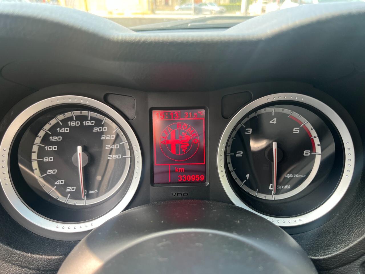 Alfa Romeo 159 2.0 JTDm 136 CV Sportwagon Super