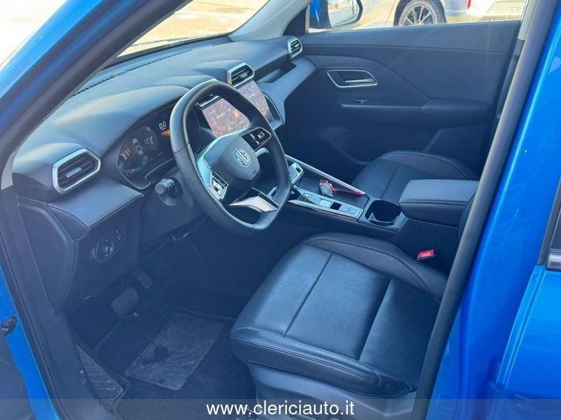 MG ZS 1.5 Hybrid+ Luxury