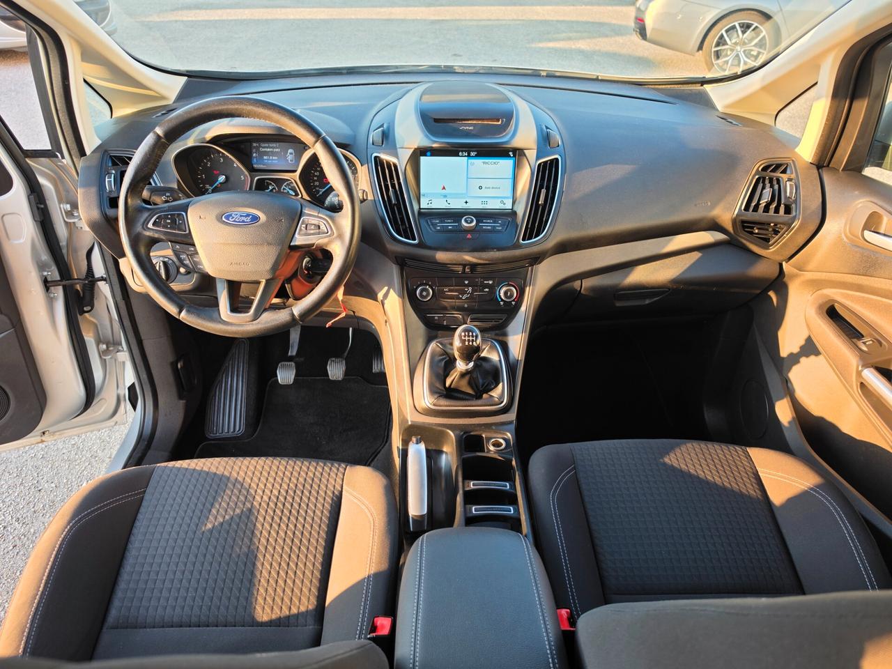 Ford C-Max 1.5 TDCi 120CV Business Edition