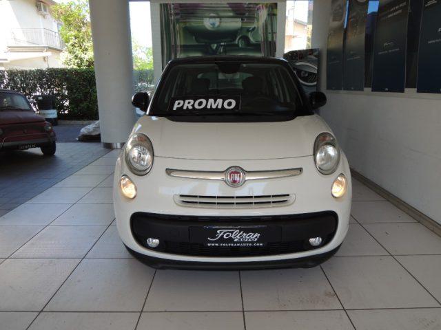 FIAT 500L 1.4 T-Jet 120 CV GPL Lounge