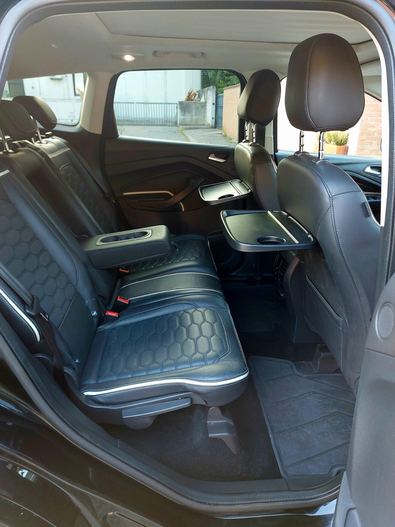 Ford Kuga 2.0 TDCI 150 CV 4WD Vignale euro 6