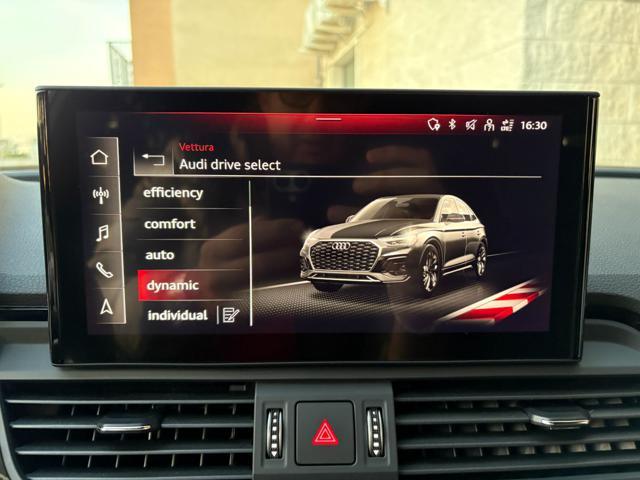 AUDI Q5 SPB Sportback 35 2.0 TDI S tronic S line Plus