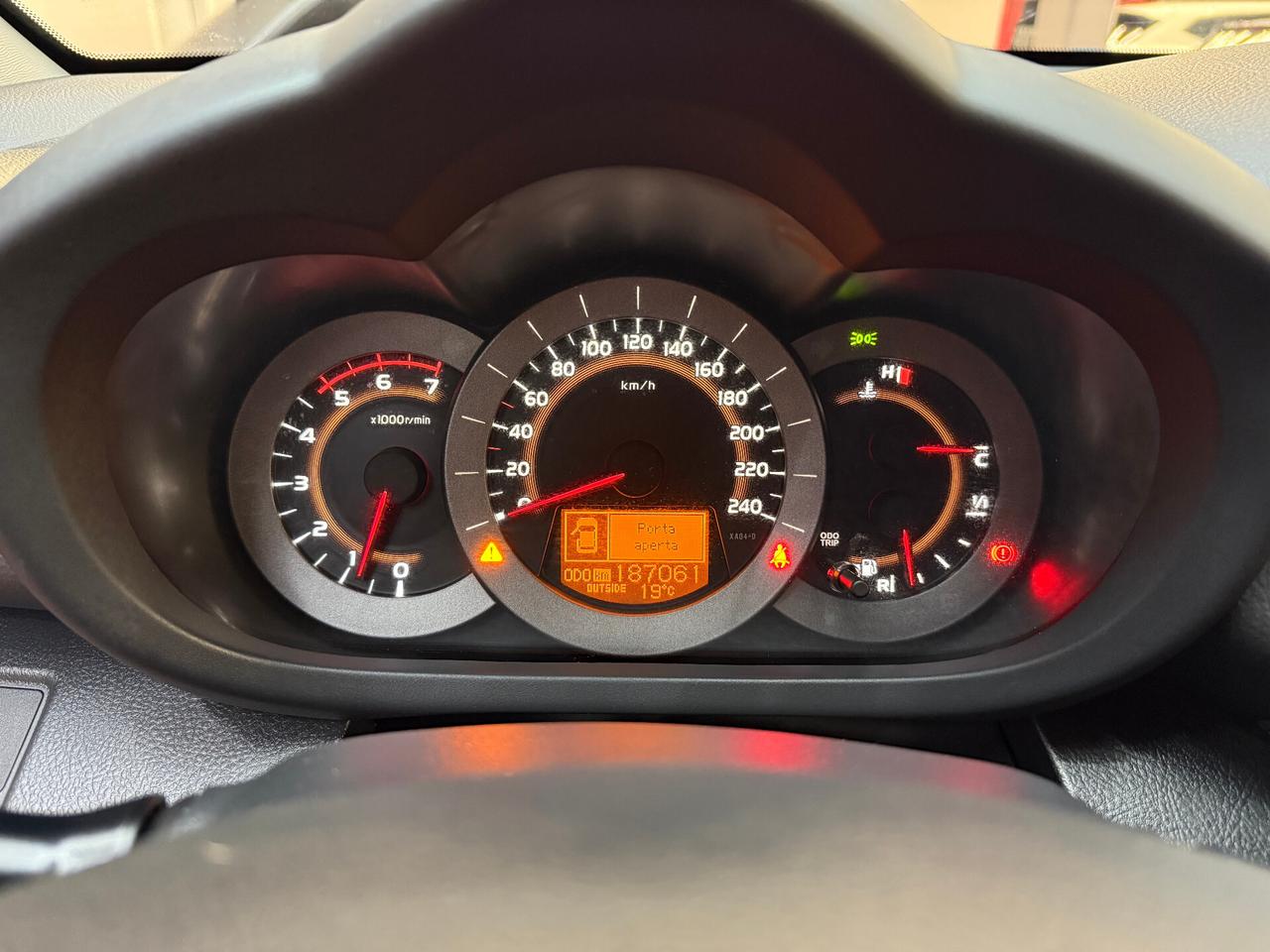 Toyota RAV 4 Crossport 2.2 D-4D - FABIANOAUTO