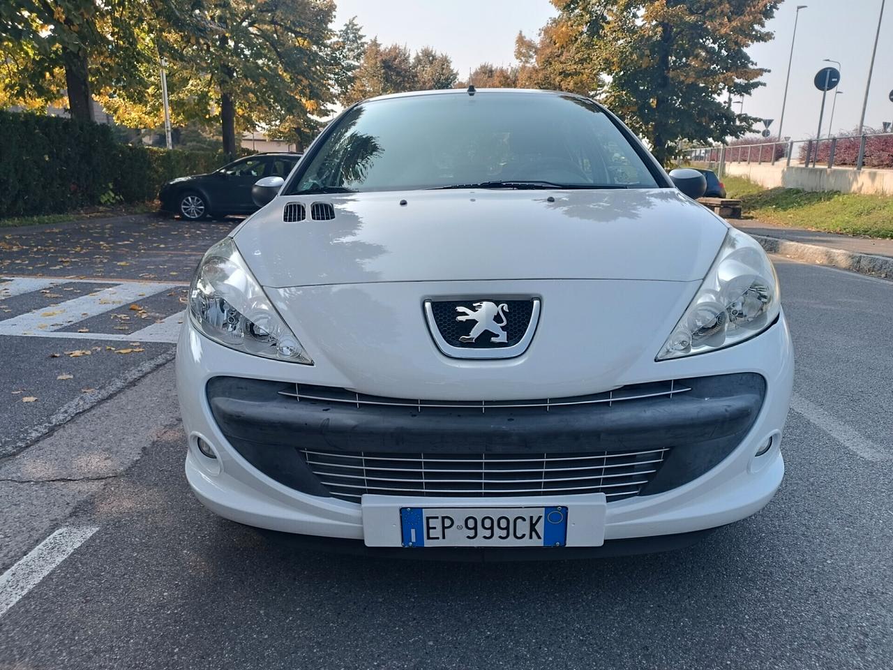 Peugeot 206 1.1 GPL garanzia