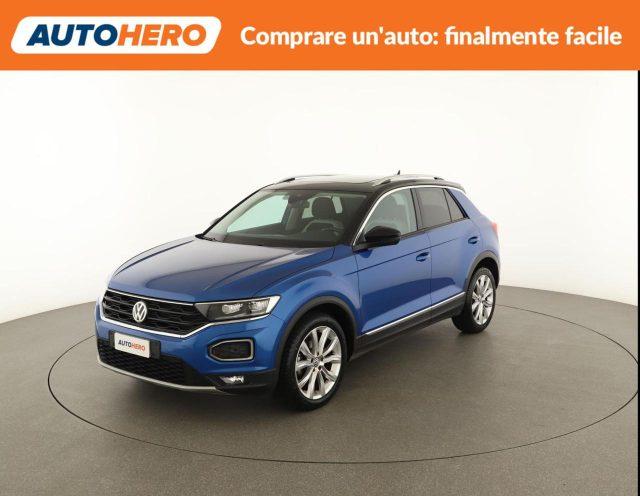 VOLKSWAGEN T-Roc 1.5 TSI ACT Advanced BlueMotion Technology