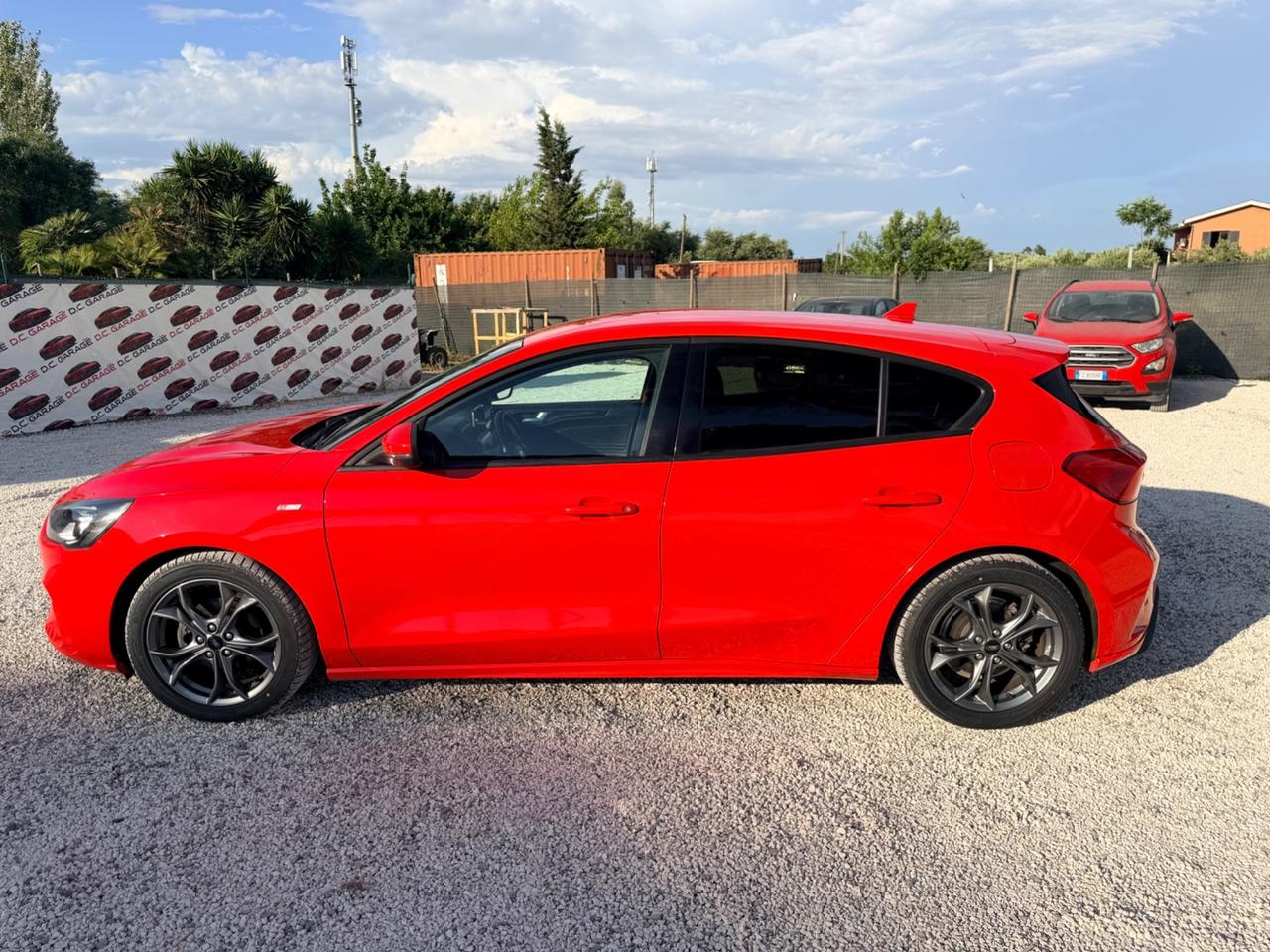 Ford Focus 1.0 EcoBoost 125 CV 5p. ST-Line